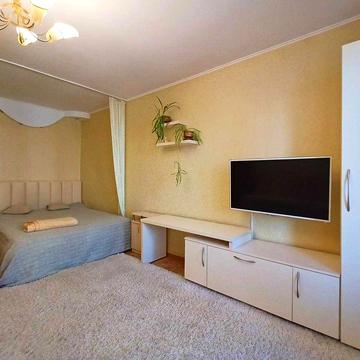 Довгострокова оренда 1-кімн квартири в центрі, за готелем Градецький.