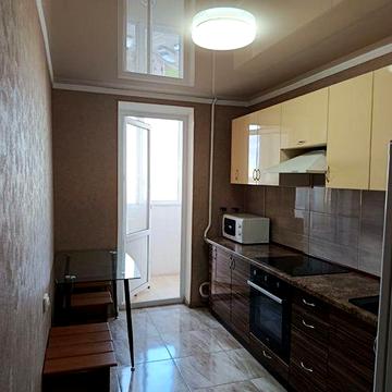 Сдам 1 к квартиру Таирова Глушко Королёва ТЦ Панорама отличный ремонт