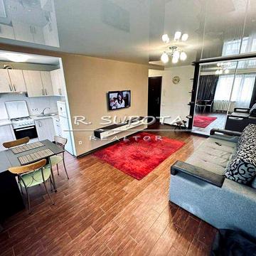 Здам 1к квартиру, район проспекта Поля, раніше Кірова