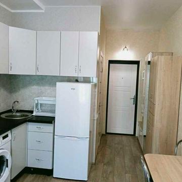 Смарт-квартира в новом,  доме, в шаговой доступности к морю vys-02