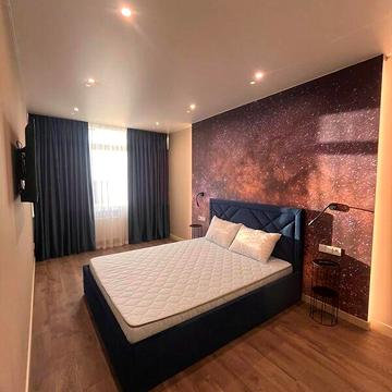 Довгострокова оренда 1к Квартира Перлинна вулиця ЖК Пятьдесят шестая жемчужина