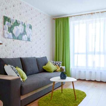 Здам 1-кімн. квартиру в ЖК Акварелі (Вишневе)