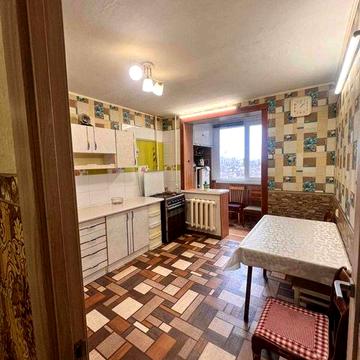 2 комнатная квартира с ремонтом и мебелью на Поселке Котовского