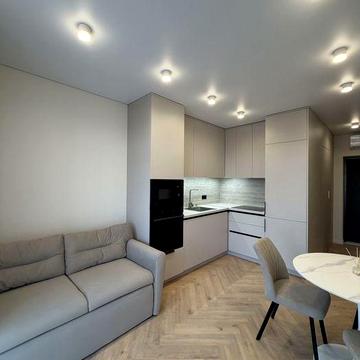 Оренда однокімнатної квартири.