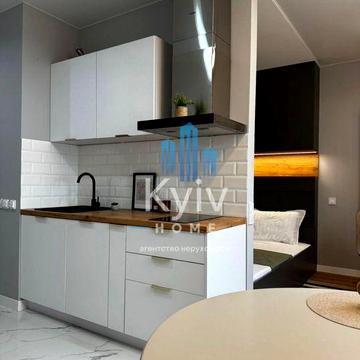 Продажа Смарт-квартиры Данченка 34а ЖК Новомостицько-Замковецький