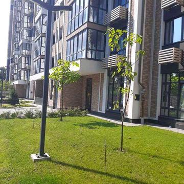 1к ЖК Голосіївський Васильківська вулиця, 37-Г Васильківська Голосіів ЖК Голосіївський