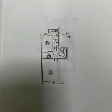 4 кімнатна квартира по вул Богомольця