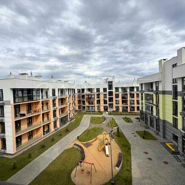 Видовая квартира / Итальянский квартал / 2-х комнатная / Газ ЖК Італійський Квартал