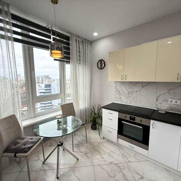 2-комнатрая 36 Жемчужина / Генуэзская (можно с животными) долгосрочно