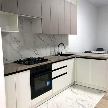 Новенька квартира в оренду! Буча! Перша здача! Газ!