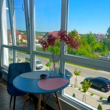 Продам (обмін Сокільники)свою 2-кім кв  в ЖК Кленовий Парк, Трускавець жК «Кленовий парк»