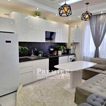 Квартира в новом кирпичном доме с индивидуальным газовым отоплением