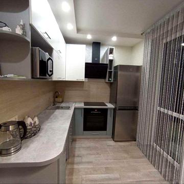 Реальная Сдам 2к в Новострое 5 мин от м. ХТЗ 1этаж Полная Комплекта