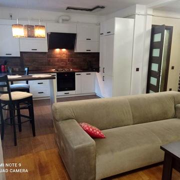 Здається в оренду двох кімнатна квартира в центрі міста.