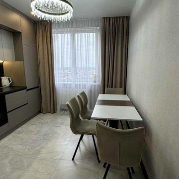 Шикарна 2 кім 62 кв. з ремонтом і Меблями Таїрово Новий Будинок