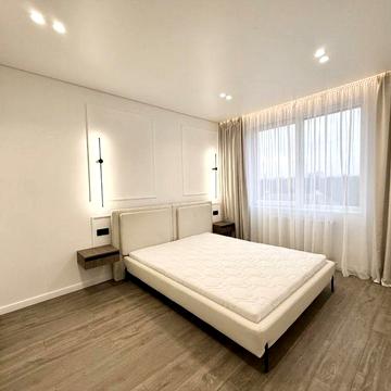 Продаж 1,5-кімнатної квартири з дизайнерським ремонтом біля парку