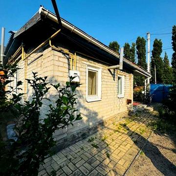 Продам затишний цегляний будинок на Першому Занасипі