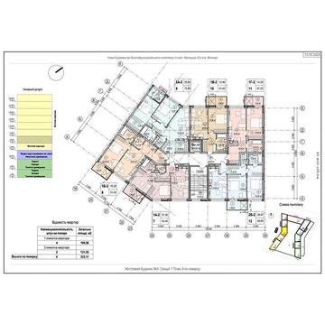 Продаж 1к Квартира Келецька вулиця ЖК Тhe Tenth House