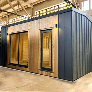 В НАЯВНОСТІ!!! Продам модульний будинок 21кв.м