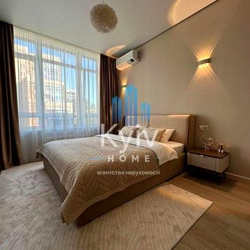 ЖК Камертон/ Квартира з ремонтом/ 58 м2/ Євродвушка/ Метро/ Київ ЖК Камертон