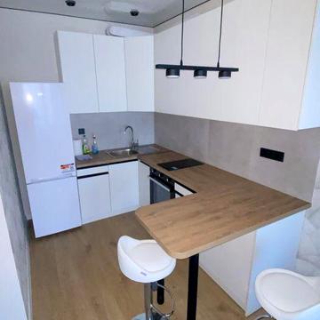 Здам 1-кім квартиру Варшавський плюс, перша здача все нове, Генератор