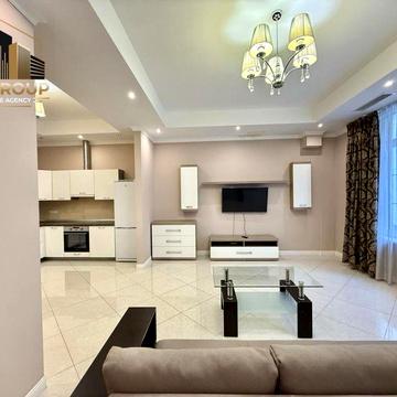 Аренда 2-комнатной квартиры 100м2, ул.Болсуновская 23, Печерск