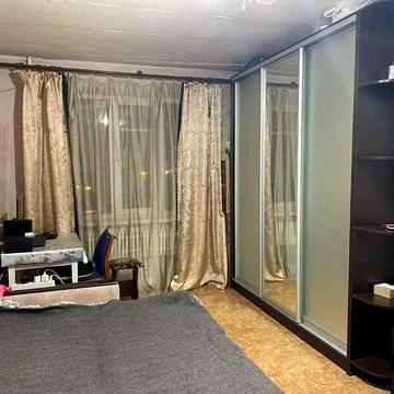 Реальная Сдам 1к-2к квартиру недалеко от м. ХолоднаяГора. 5этаж