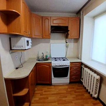 Квартира на Корчуватому, є газ