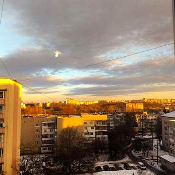 Здається двохкімнатна квартира вулиця Героїв Майдану/Комарова