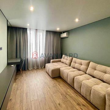 Стильна 2-кім. квартира з євроремонтом! Центр! ЖК Грушевського 110