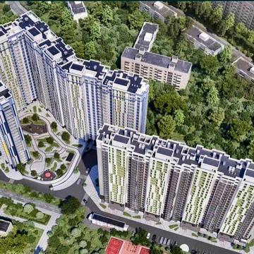 2-кімнатна квартира в ЖК Злагода ЖК Злагода