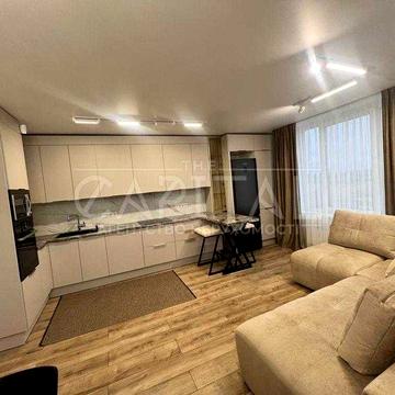 Оренда автономна квартира 3-кімнатна ЖК Варшавський