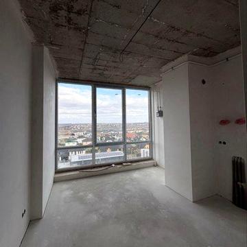 Однокімнатна квартира в новобудові