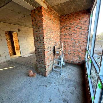 Однокімнатна квартира із сучасним плануванням