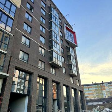 Продаж 1-но кім. Р-н ТЦ Майдан (будинок 80% готовності) ЖК Акварелі Проспекту