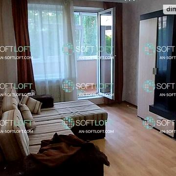 Довгострокова оренда 2к Квартира Валентинівська (Блюхера) вулиця