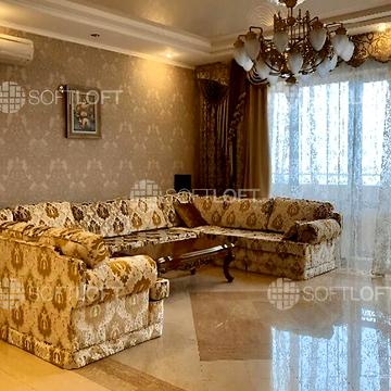 Довгострокова оренда 5к Квартира Ляпунова вулиця