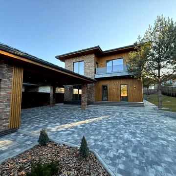 Будинок Гореничі газ