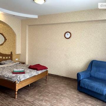 Довгострокова оренда 1к Квартира Володимира Мономаха вулиця