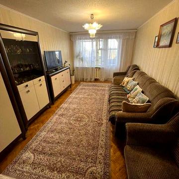 3-комнатная, ул. Рабочая