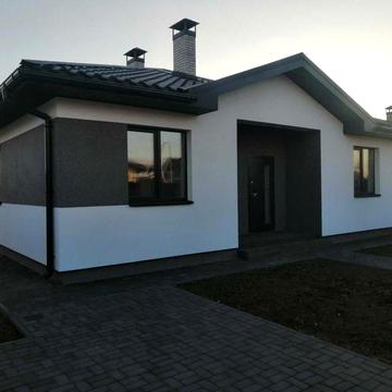 Продам  будинок в Борисполі. 5 соток, 95000у.о.Газ.Без комісіі.