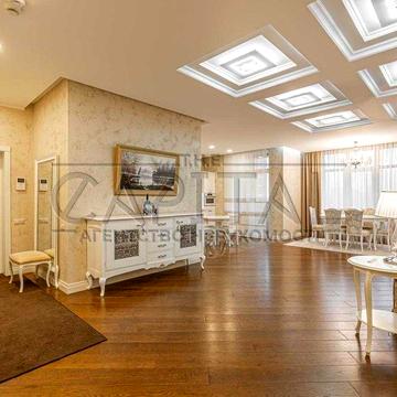 3-кімнатна квартира, 146м, ЖК «Новопечерські Липки»вул. Верхогляда, 20 ЖК «Новопечерські Липки»