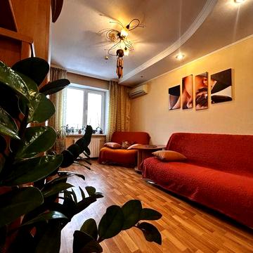 Оренда 2-х кімнатної квартири жм Парус, Покровський!