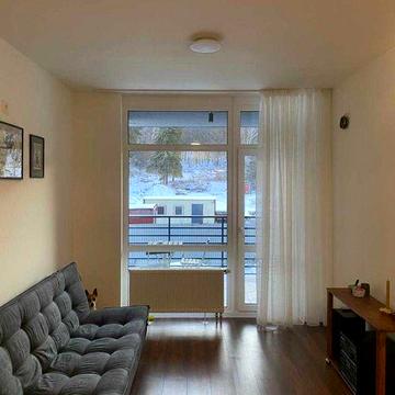 Нова 1-кімнатна квартира з видом на ліс. Від власника! 47 м. Грінвуд-2