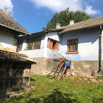 Продається будинок с. Свірж (хутір Задубина)