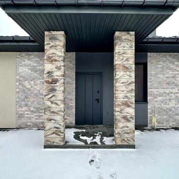 Будинок з газом  на вїзді у Ворзель , поруч з Бучею. 135 000 $