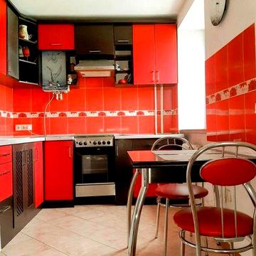 Двохкімнатна квартира в центрі