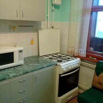 Здається 1-к квартира на тривалий термін