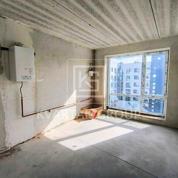 Без комісії! 1-кімнатна квартира 40 м² . Зданий ЖК. Вигідна ціна .