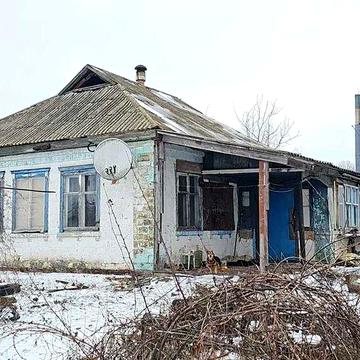 Є будинок, стіни дах, комунікації – зроби ремонт і можна жить.